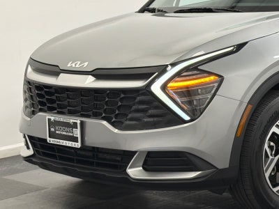 2025 Kia Sportage LX