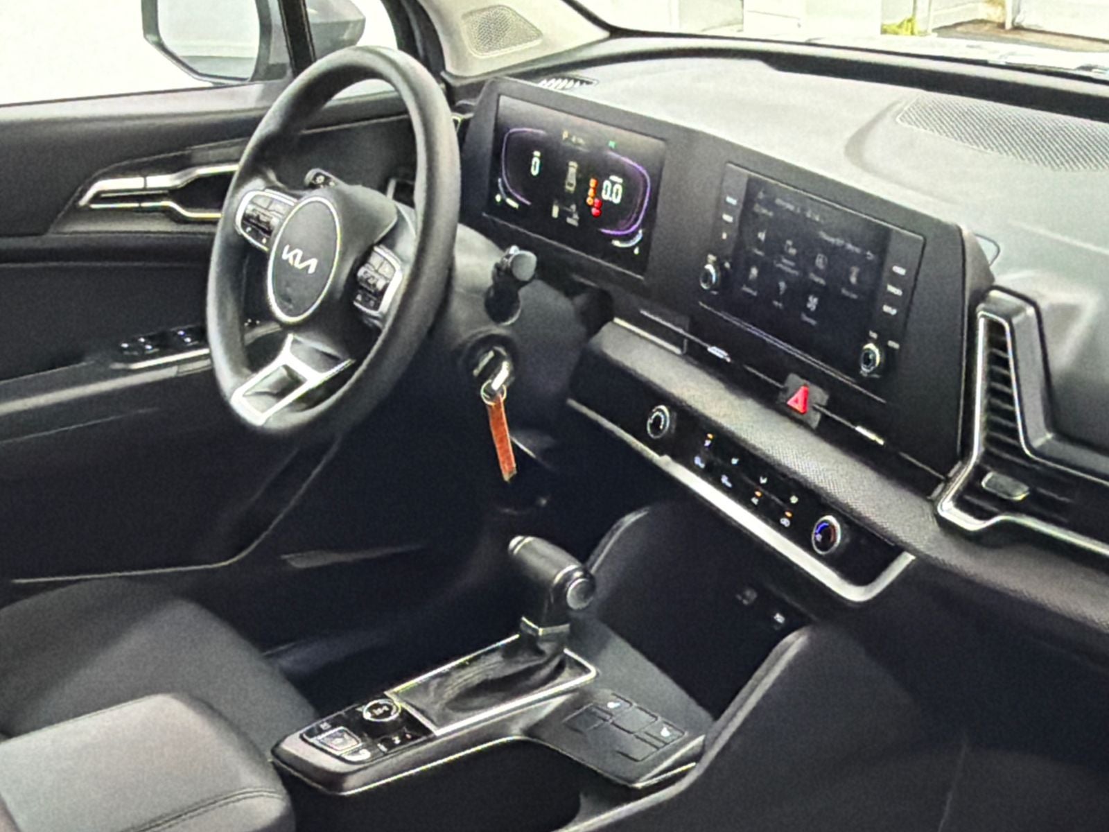 2025 Kia Sportage LX