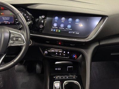 2021 Buick Envision Preferred