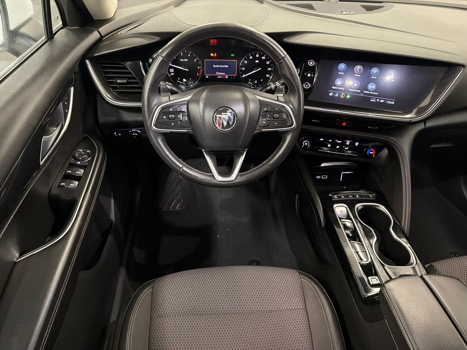2021 Buick Envision Preferred