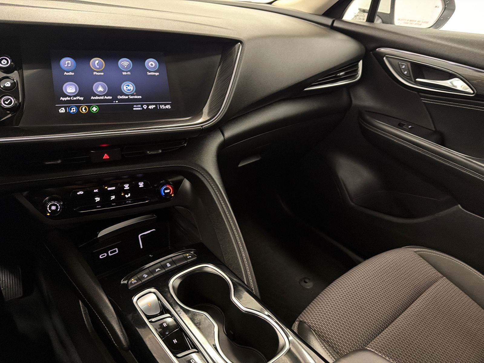 2021 Buick Envision Preferred
