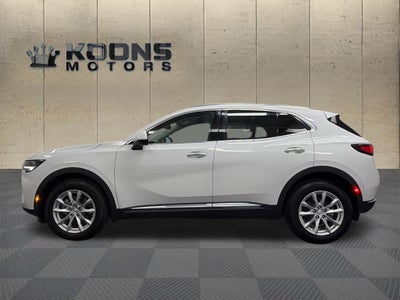2021 Buick Envision Preferred