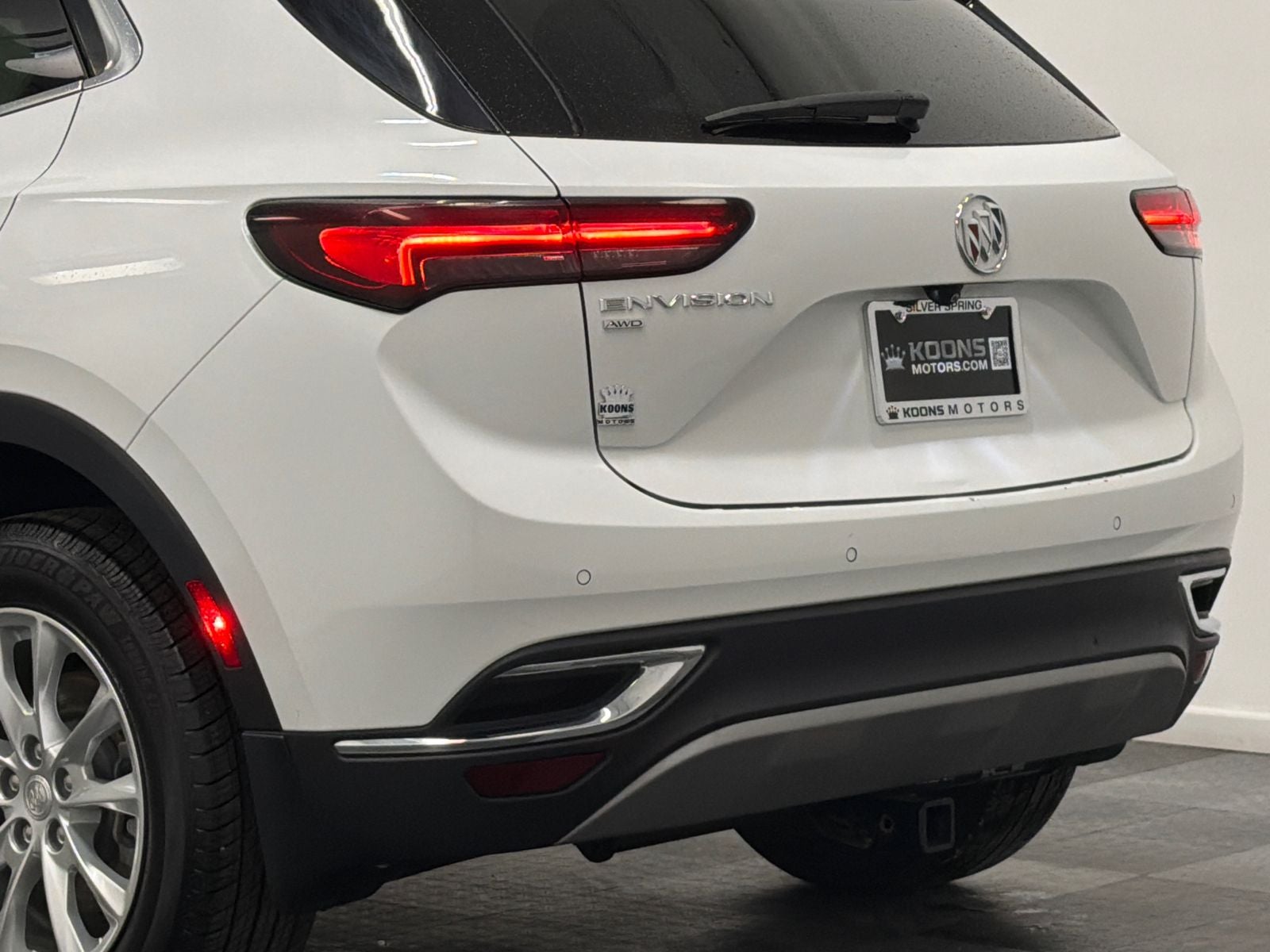 2021 Buick Envision Preferred