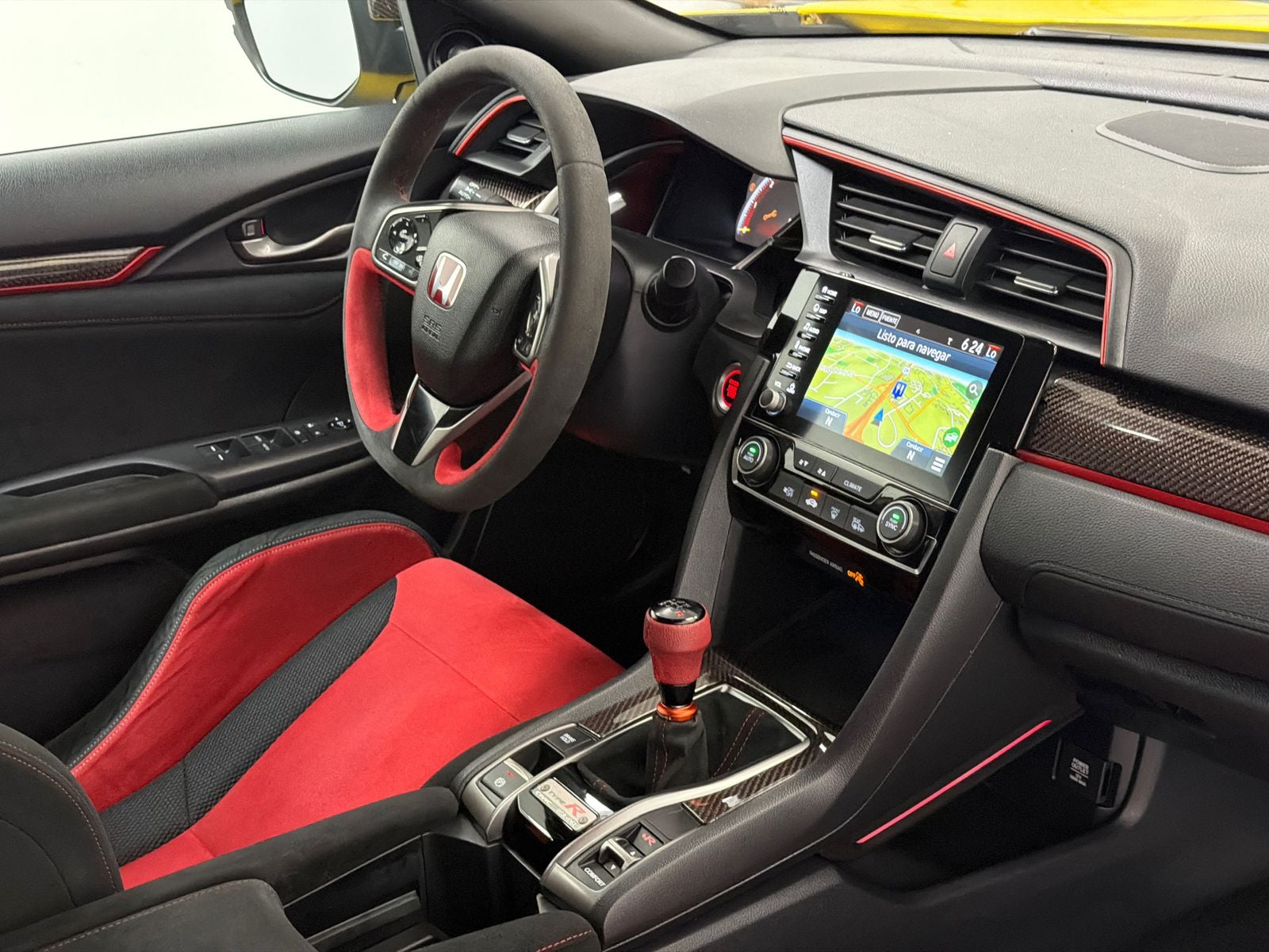 2021 Honda Civic Type R Limited Edition