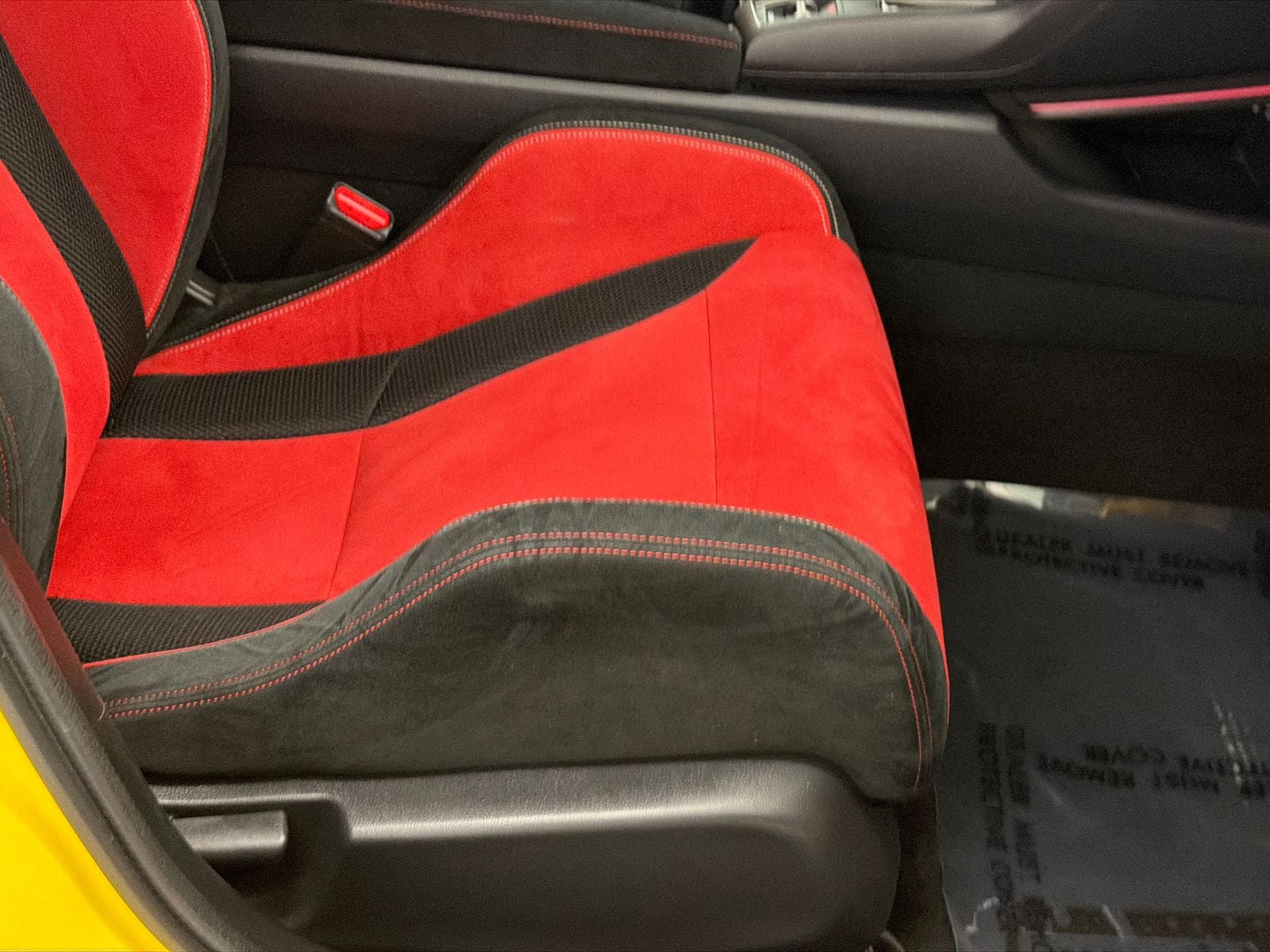 2021 Honda Civic Type R Limited Edition