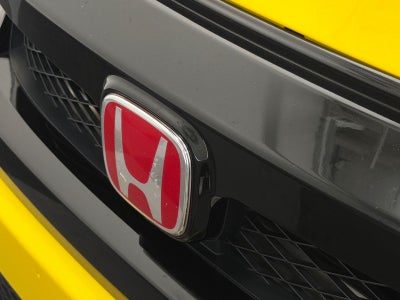 2021 Honda Civic Type R Limited Edition