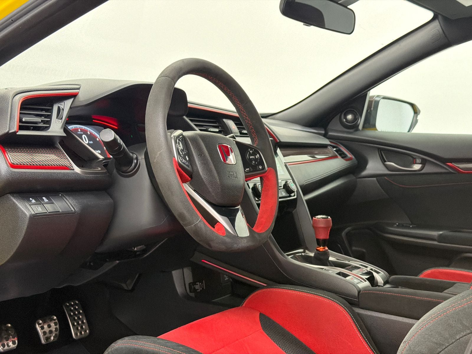 2021 Honda Civic Type R Limited Edition
