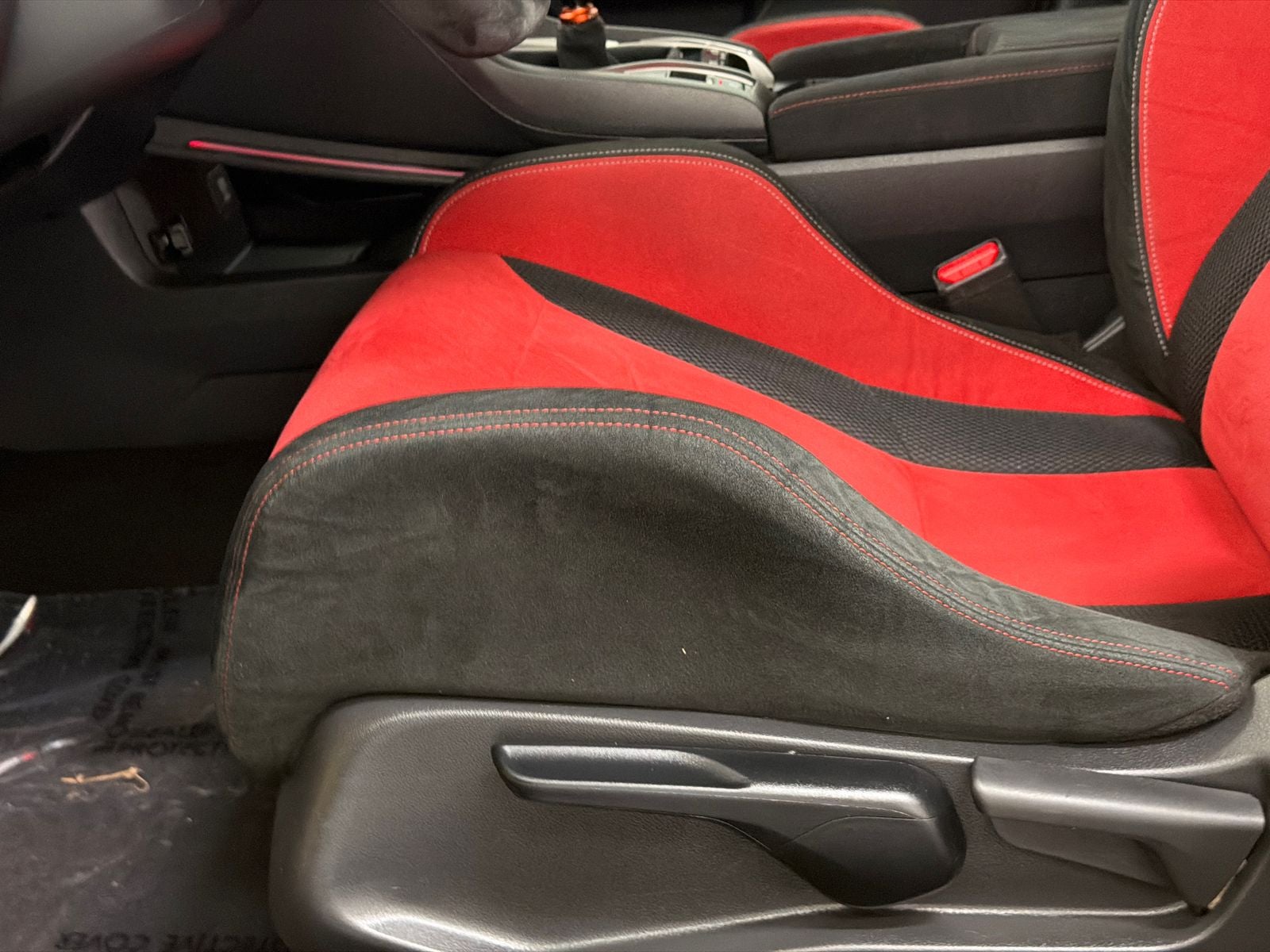 2021 Honda Civic Type R Limited Edition