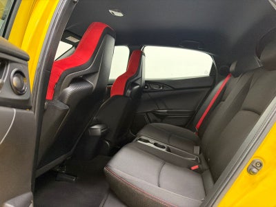 2021 Honda Civic Type R Limited Edition