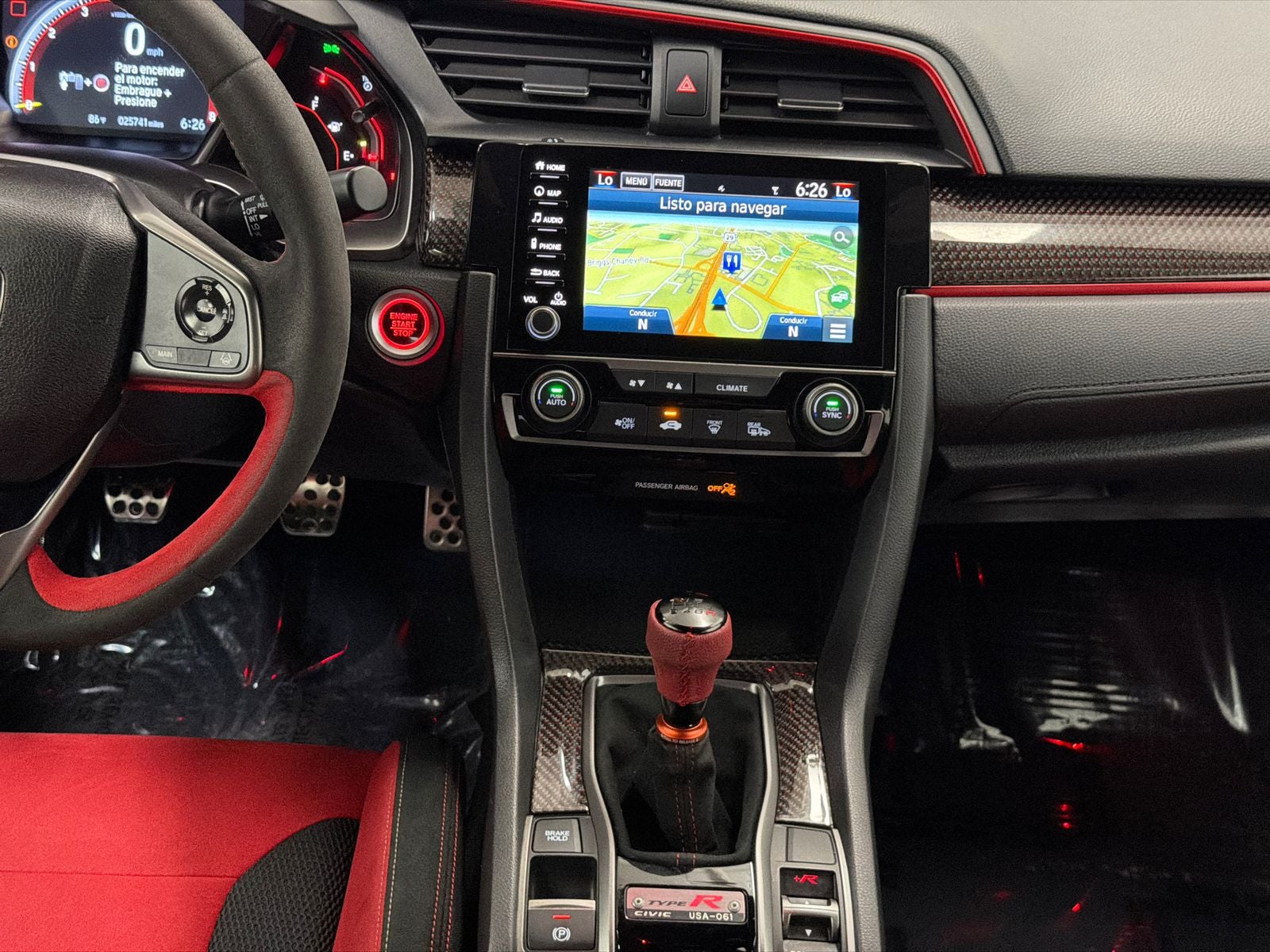 2021 Honda Civic Type R Limited Edition