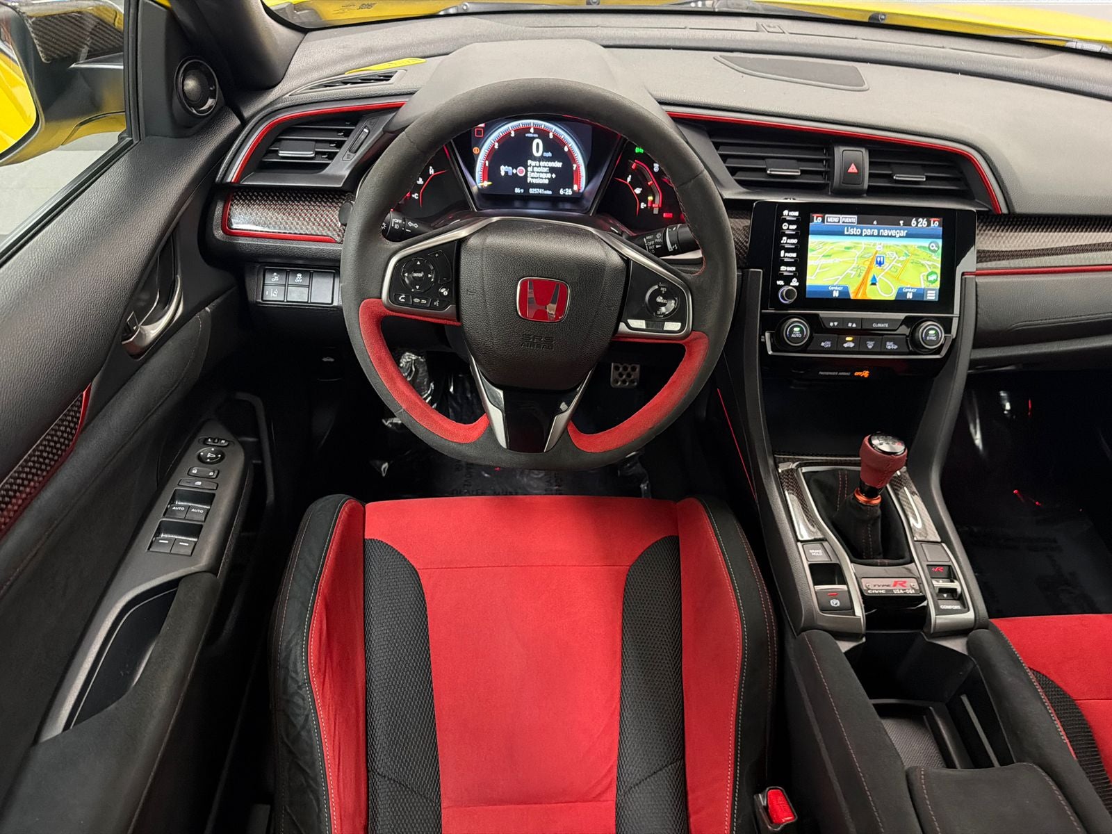 2021 Honda Civic Type R Limited Edition
