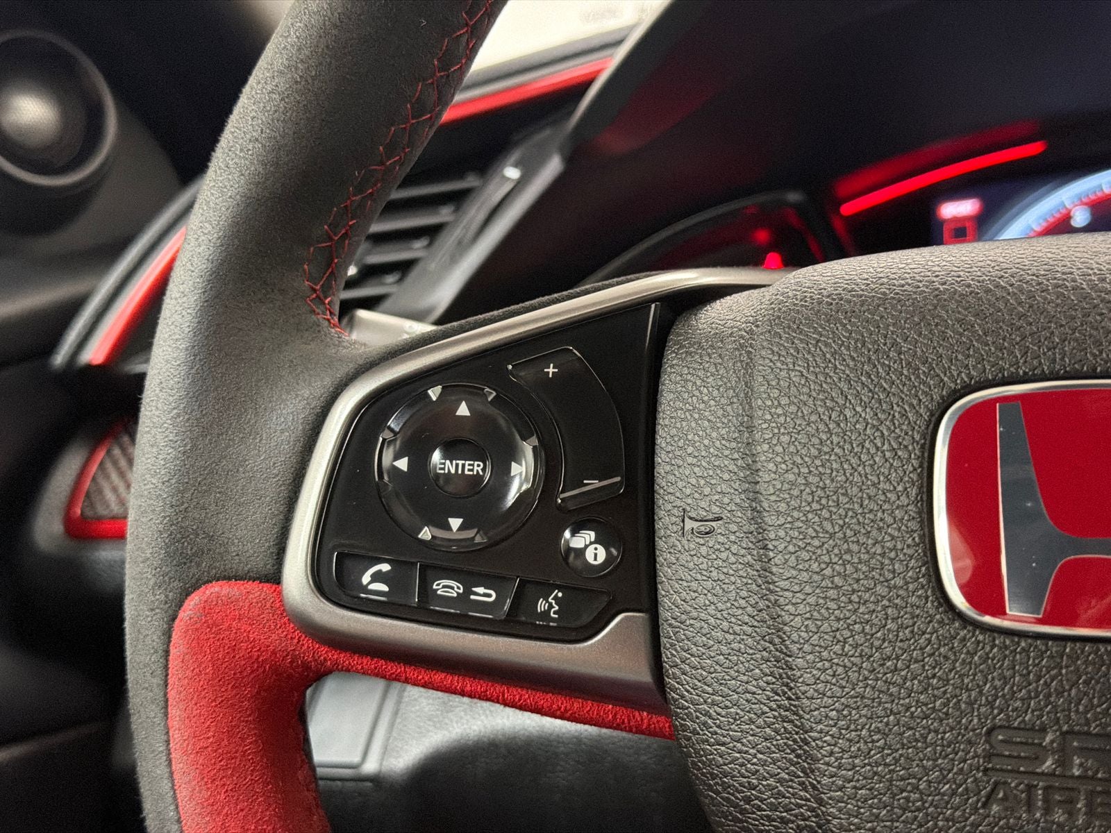 2021 Honda Civic Type R Limited Edition