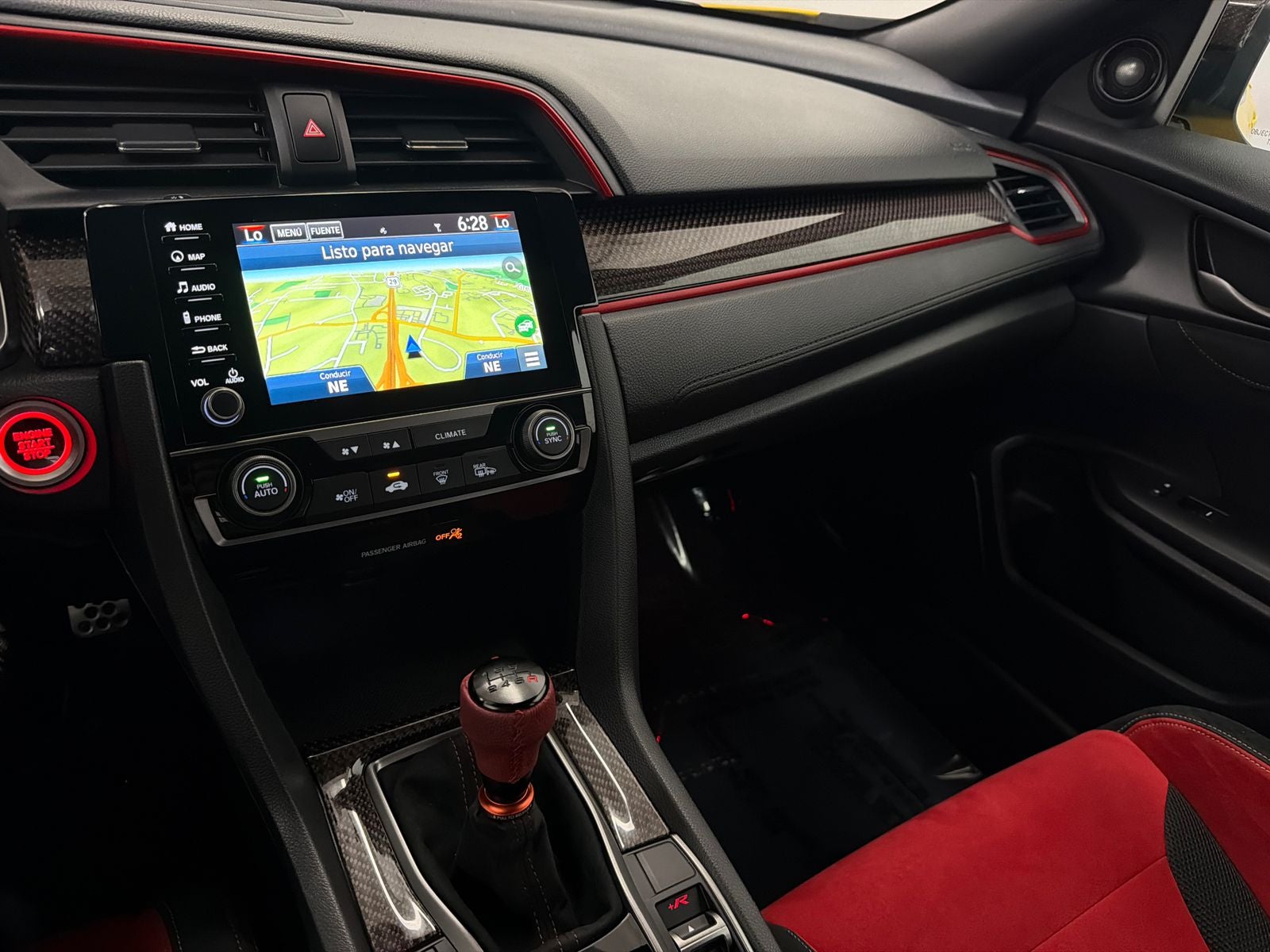 2021 Honda Civic Type R Limited Edition