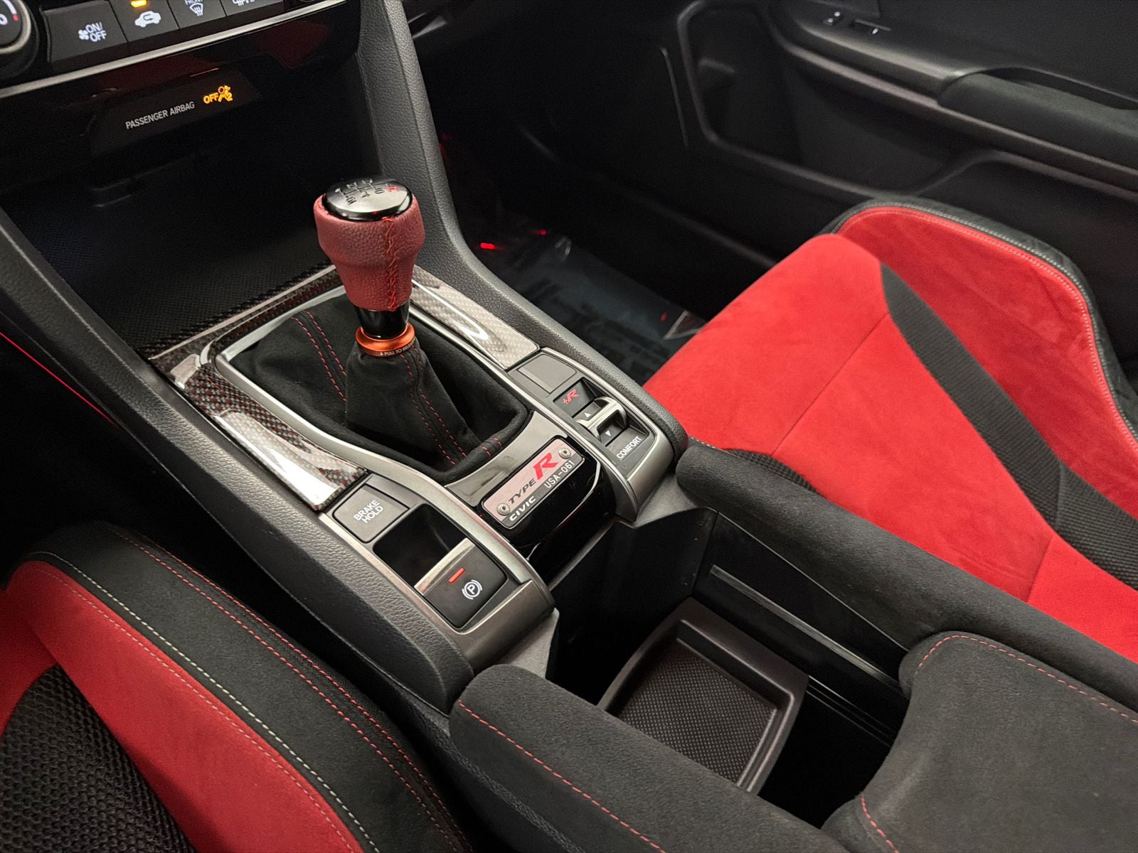 2021 Honda Civic Type R Limited Edition