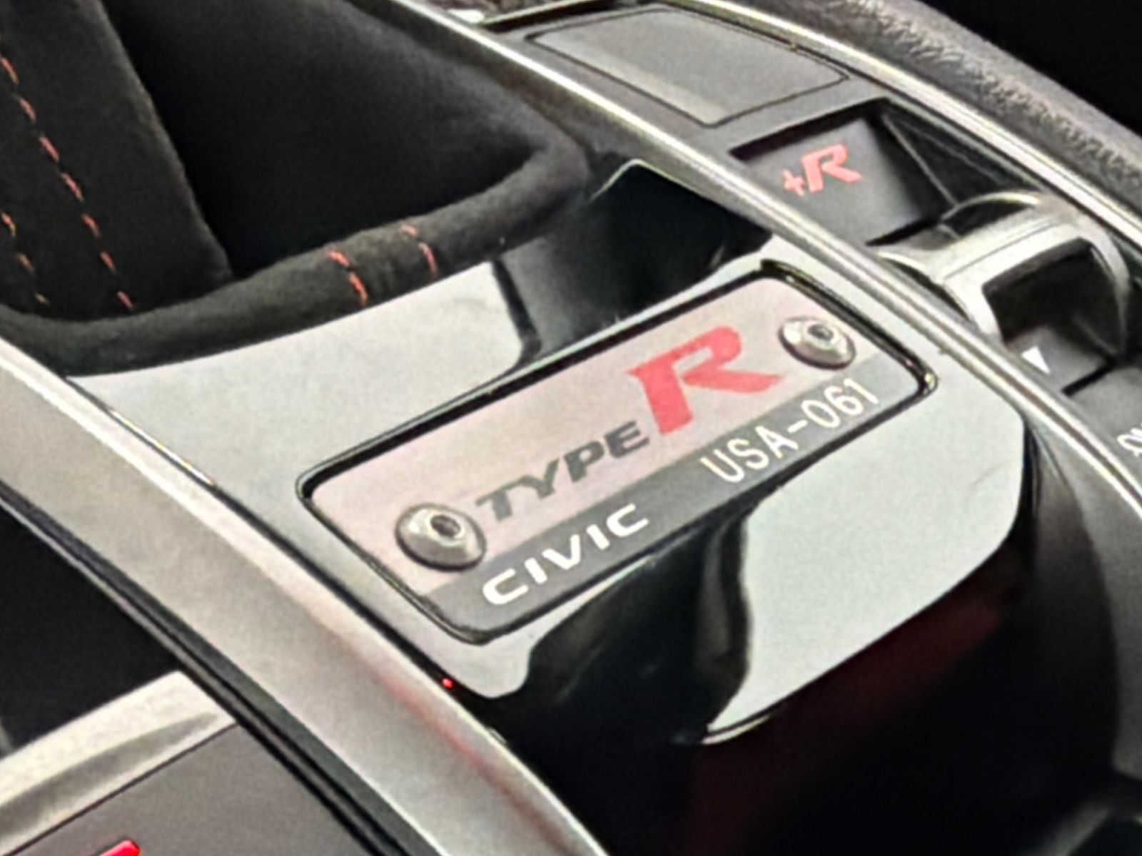 2021 Honda Civic Type R Limited Edition