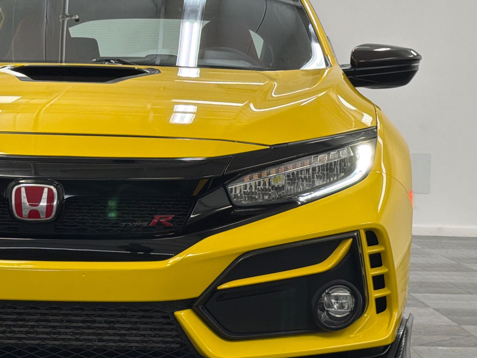 2021 Honda Civic Type R Limited Edition