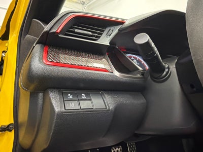 2021 Honda Civic Type R Limited Edition