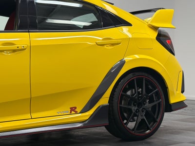 2021 Honda Civic Type R Limited Edition