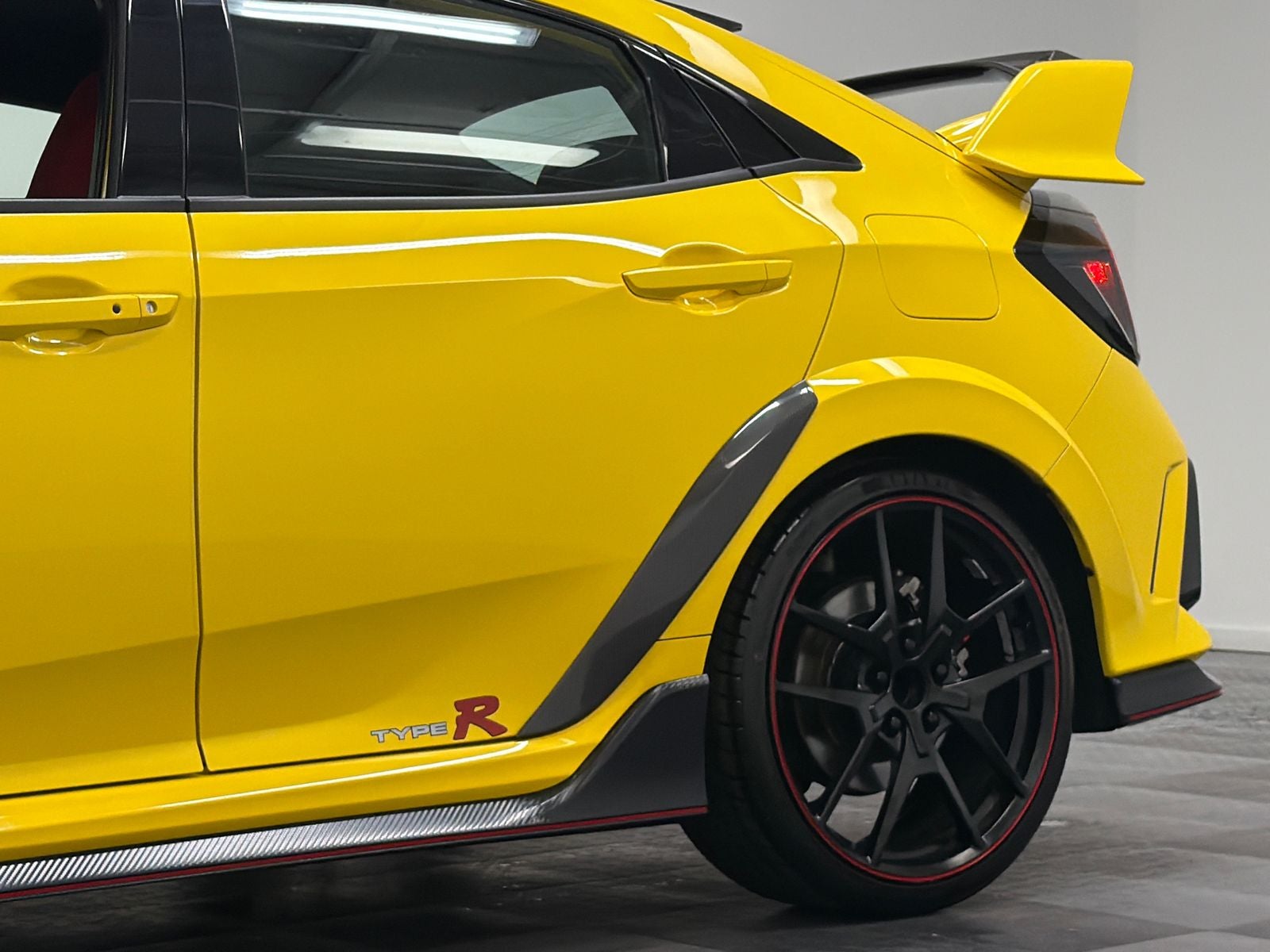 2021 Honda Civic Type R Limited Edition