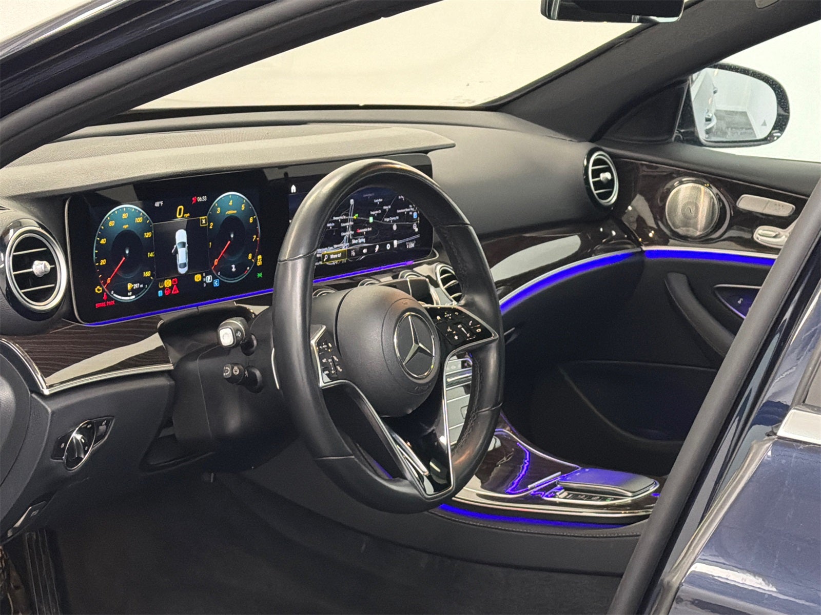 2023 Mercedes-Benz E-Class E 350 4MATIC®