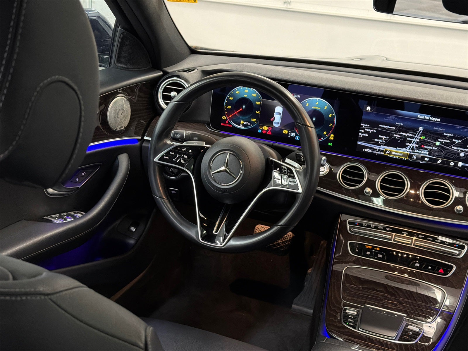2023 Mercedes-Benz E-Class E 350 4MATIC®