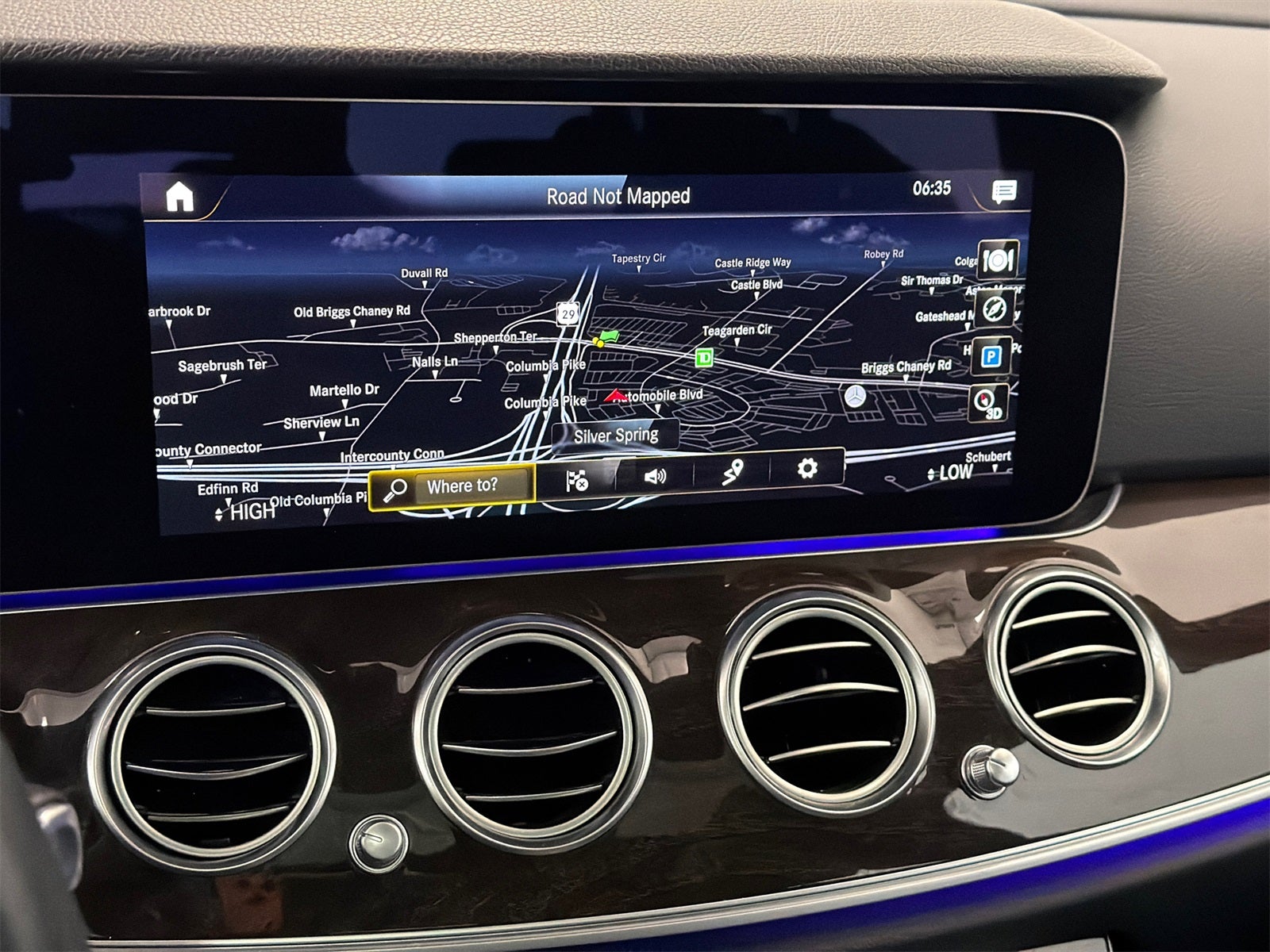 2023 Mercedes-Benz E-Class E 350 4MATIC®