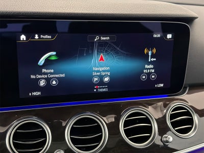 2023 Mercedes-Benz E-Class E 350 4MATIC®