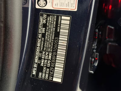 2023 Mercedes-Benz E-Class E 350 4MATIC®