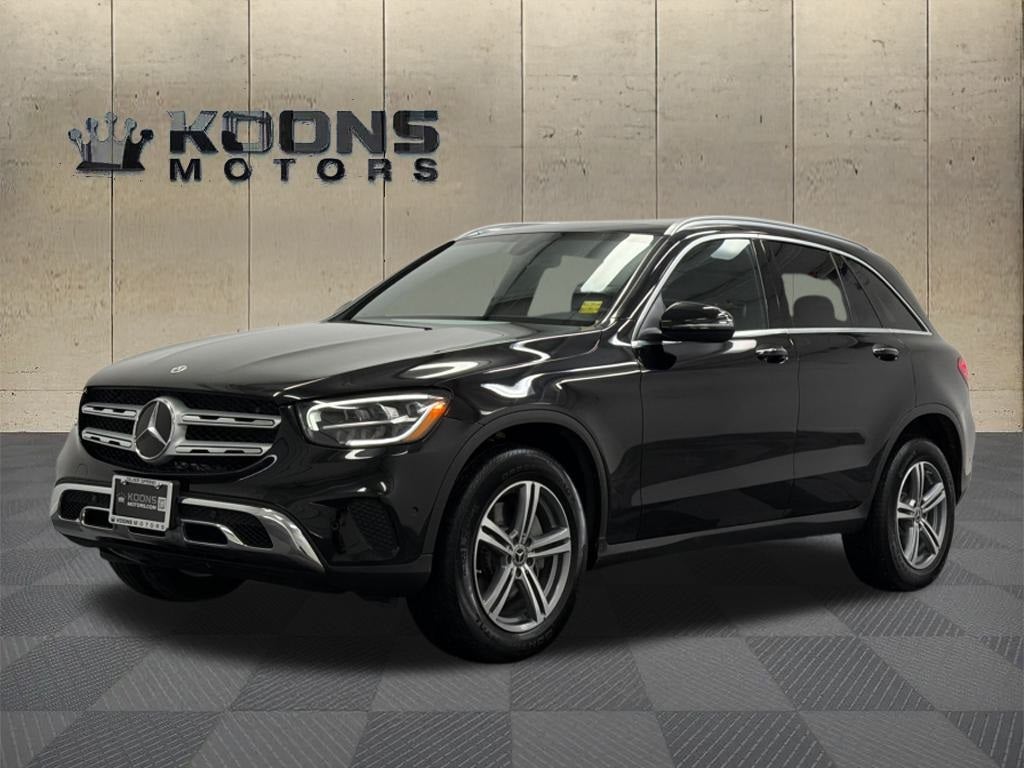 2021 Mercedes-Benz GLC GLC 300 4MATIC®