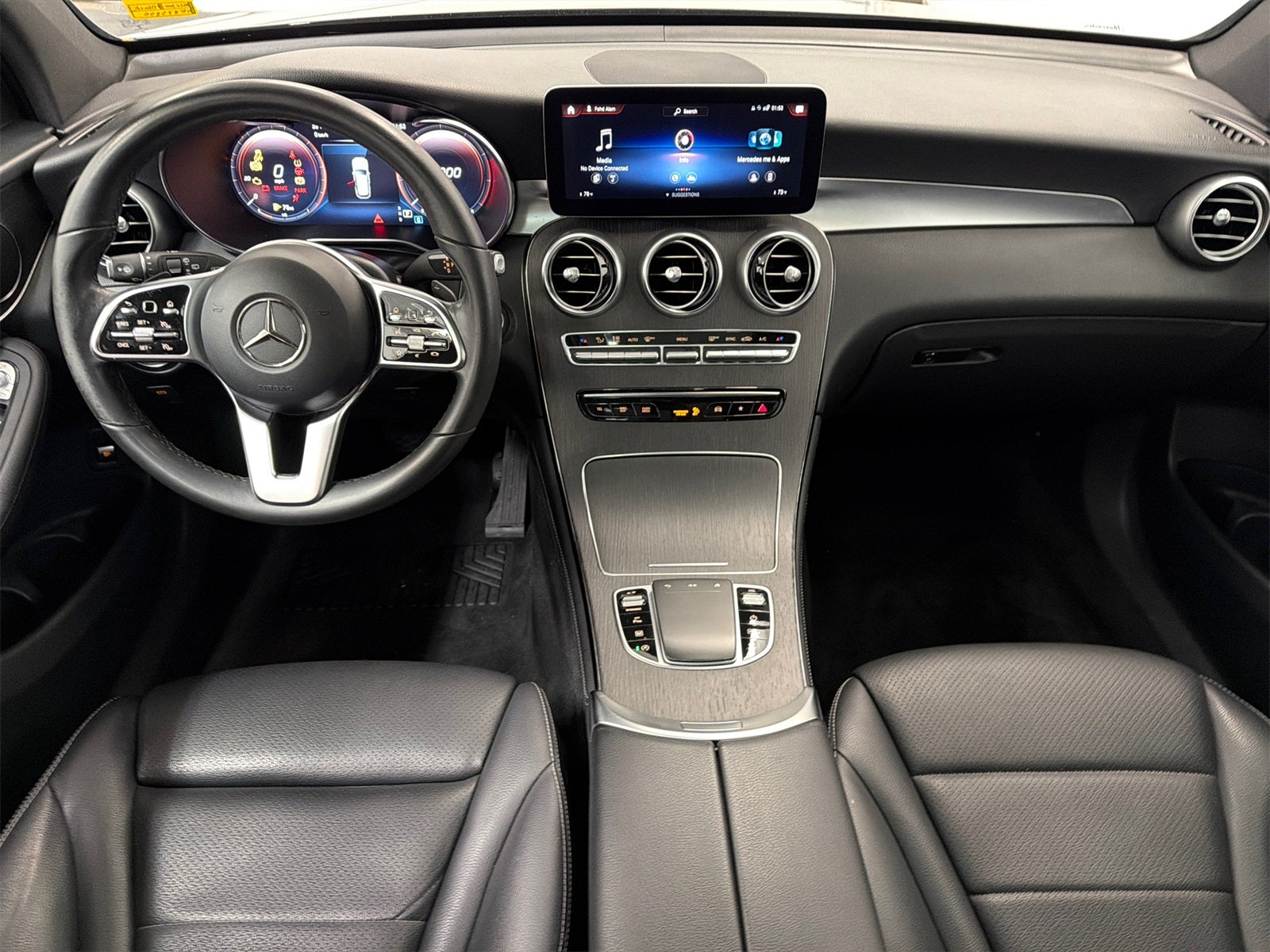 2021 Mercedes-Benz GLC GLC 300 4MATIC®