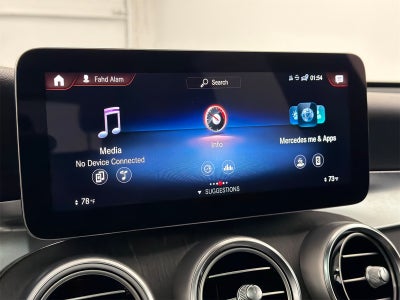 2021 Mercedes-Benz GLC GLC 300 4MATIC®