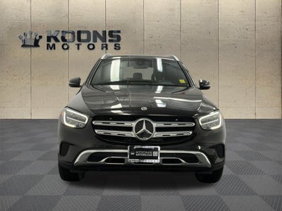 2021 Mercedes-Benz GLC GLC 300 4MATIC®