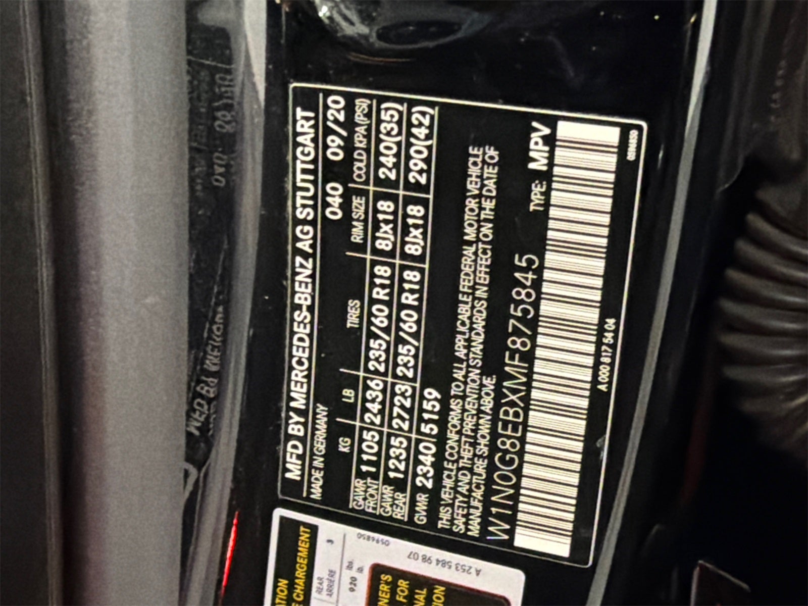 2021 Mercedes-Benz GLC GLC 300 4MATIC®