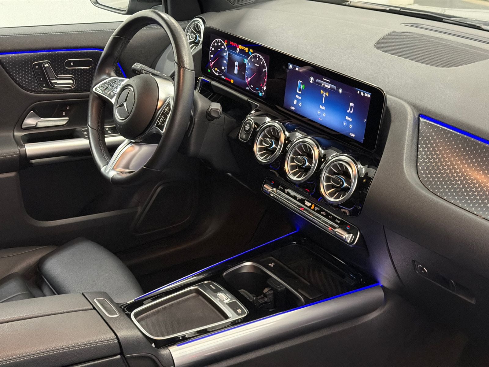 2025 Mercedes-Benz GLA GLA 250 4MATIC®
