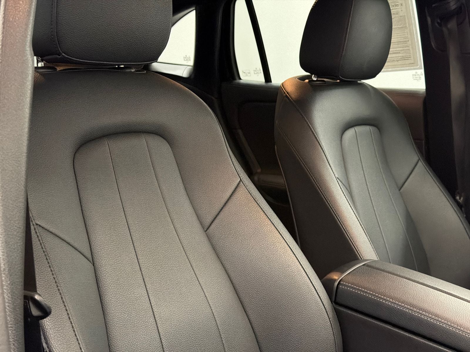 2025 Mercedes-Benz GLA GLA 250 4MATIC®