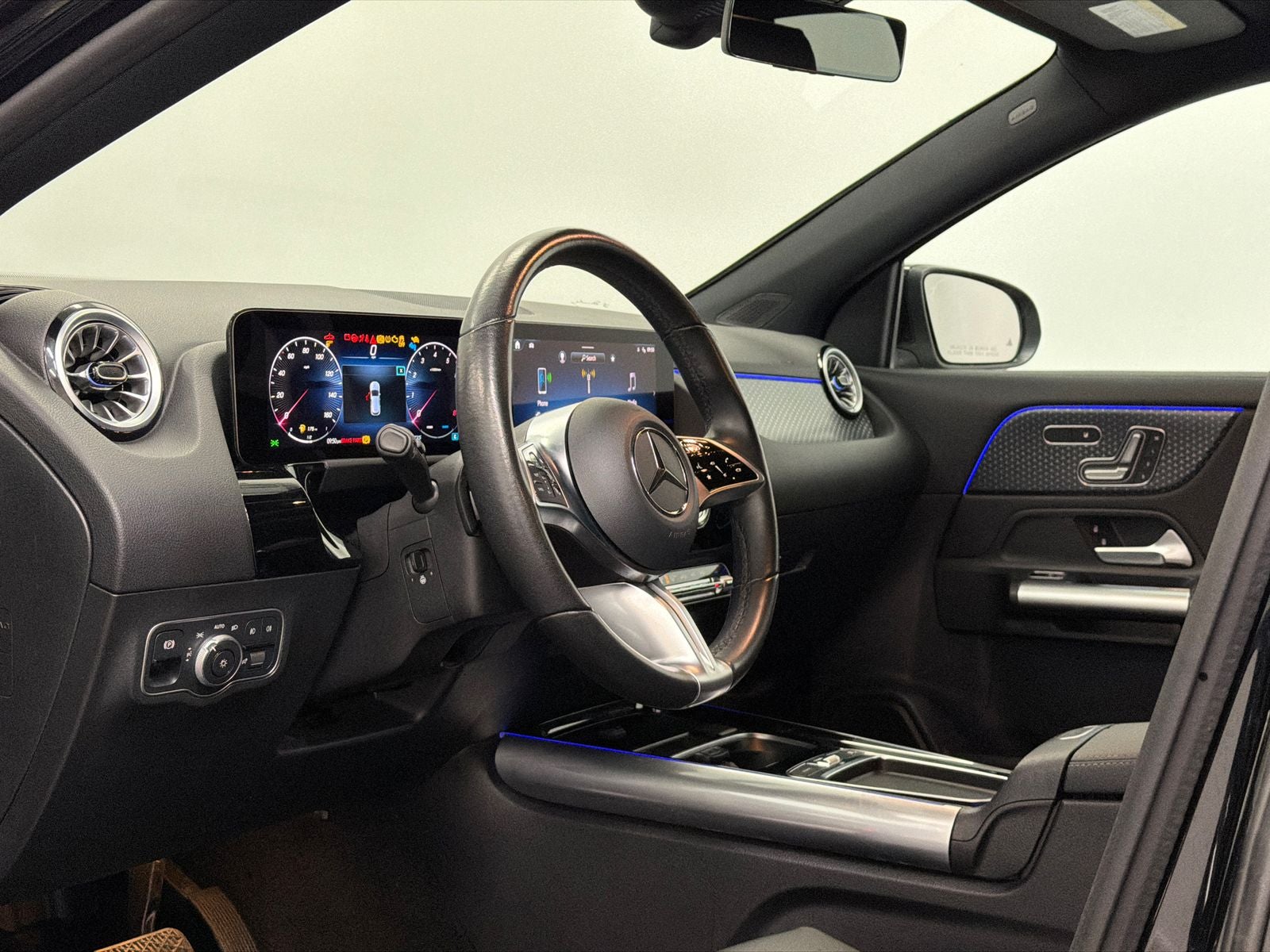 2025 Mercedes-Benz GLA GLA 250 4MATIC®