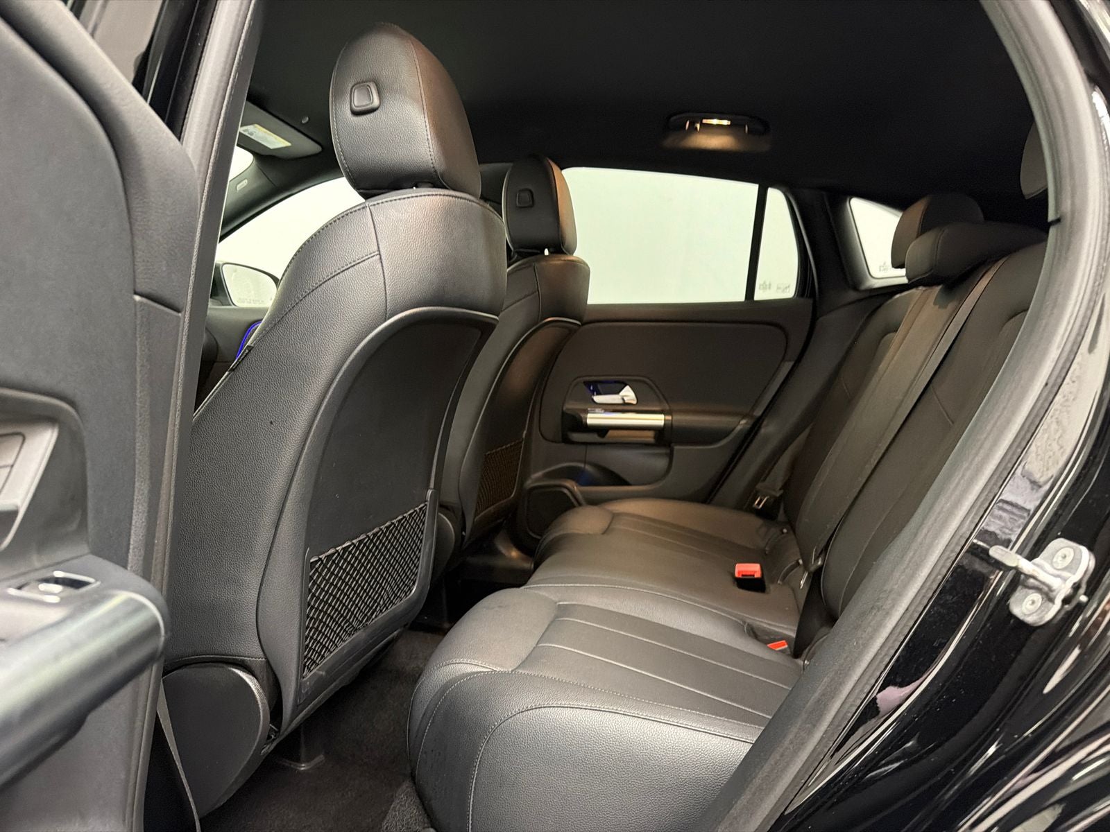2025 Mercedes-Benz GLA GLA 250 4MATIC®