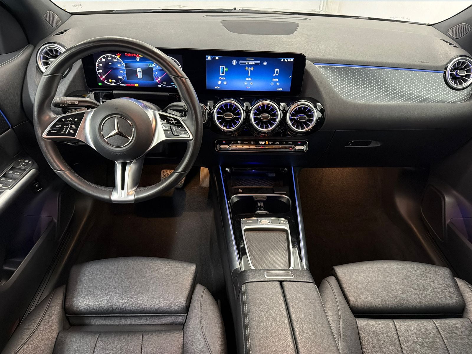 2025 Mercedes-Benz GLA GLA 250 4MATIC®