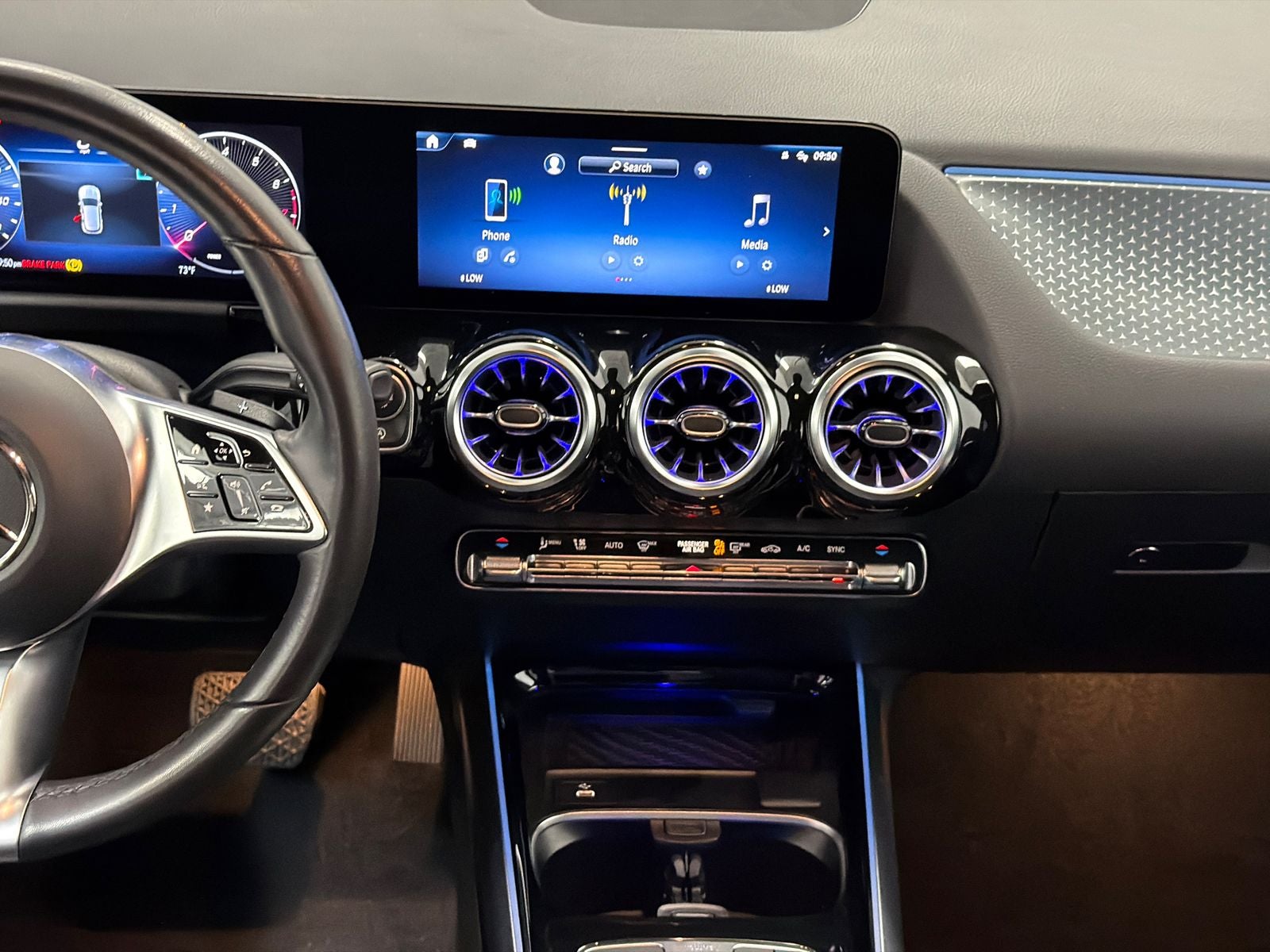 2025 Mercedes-Benz GLA GLA 250 4MATIC®