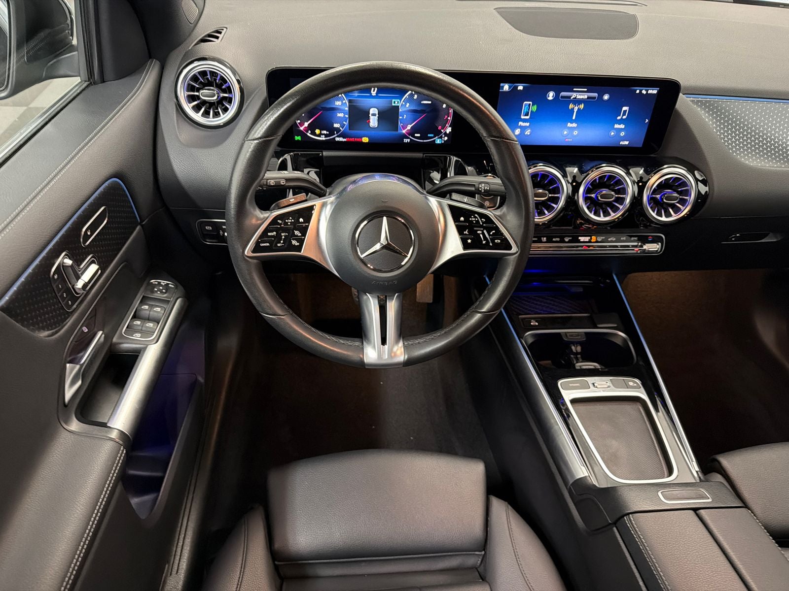2025 Mercedes-Benz GLA GLA 250 4MATIC®