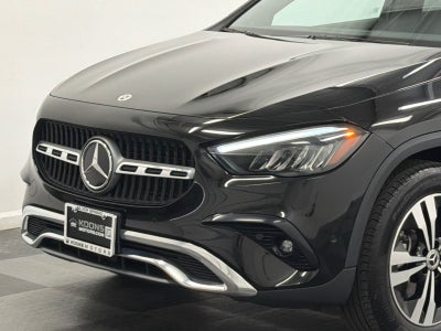 2025 Mercedes-Benz GLA GLA 250 4MATIC®