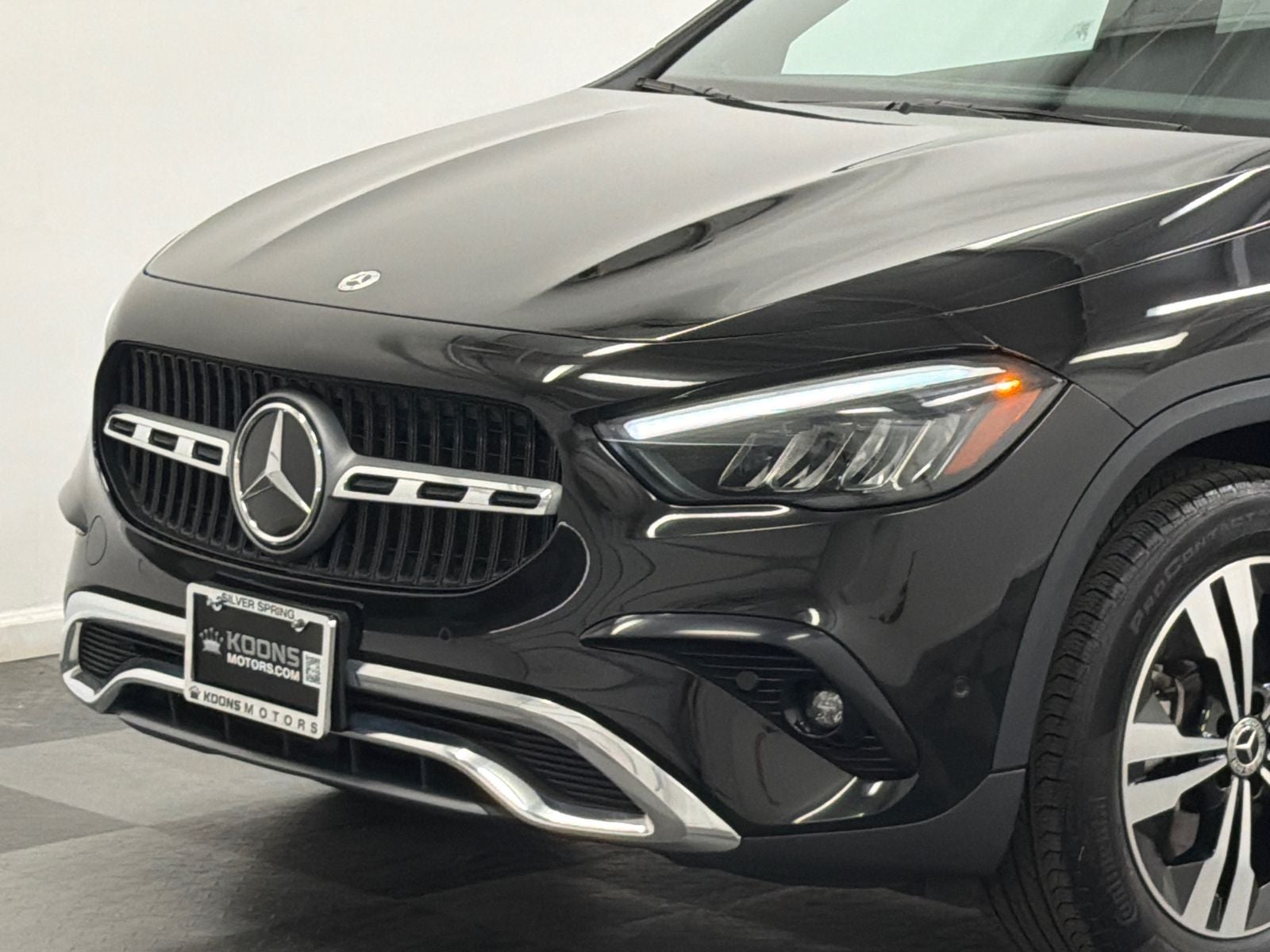 2025 Mercedes-Benz GLA GLA 250 4MATIC®
