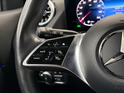 2025 Mercedes-Benz GLA GLA 250 4MATIC®