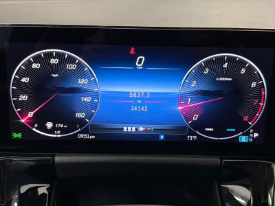 2025 Mercedes-Benz GLA GLA 250 4MATIC®