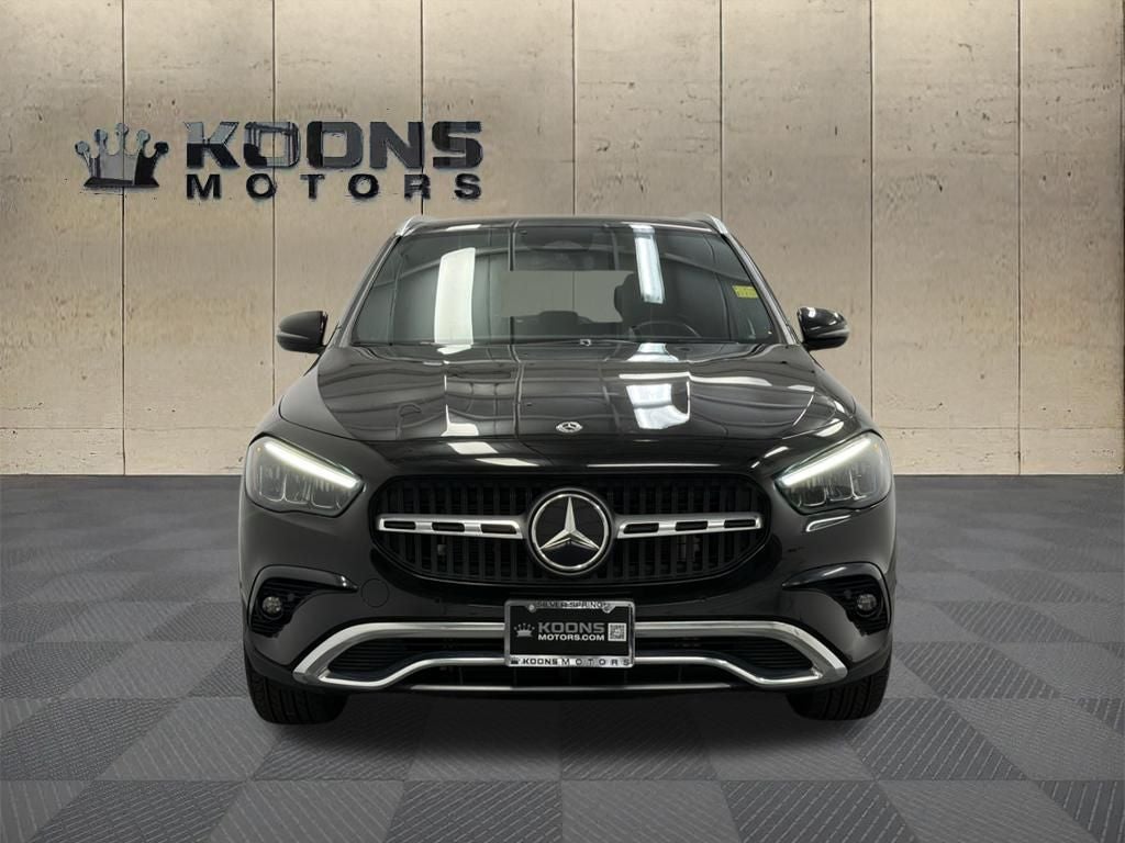 2025 Mercedes-Benz GLA GLA 250 4MATIC®
