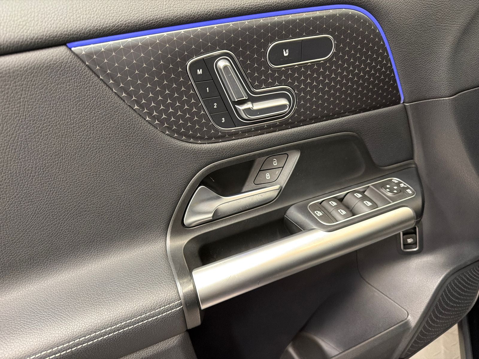 2025 Mercedes-Benz GLA GLA 250 4MATIC®