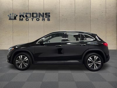 2025 Mercedes-Benz GLA GLA 250 4MATIC®