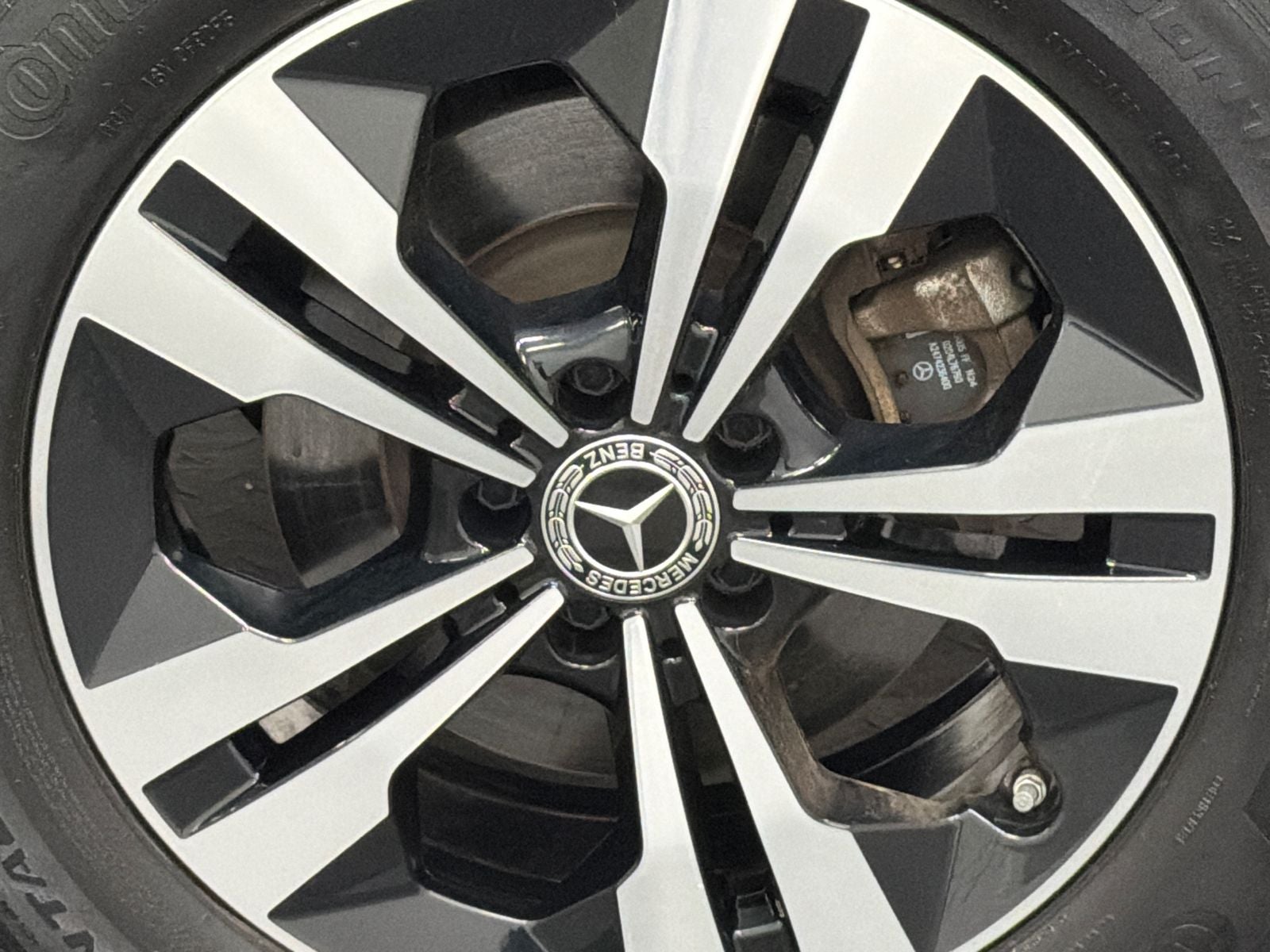 2025 Mercedes-Benz GLA GLA 250 4MATIC®