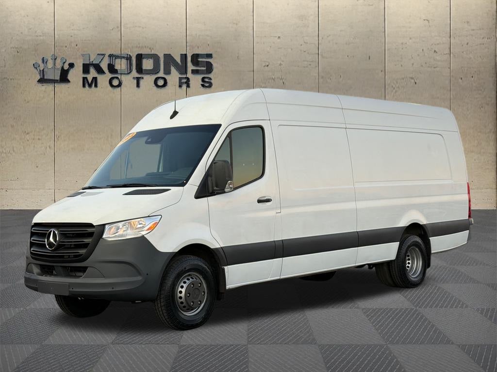 2022 Mercedes-Benz Sprinter 3500 Cargo 170 WB High Roof
