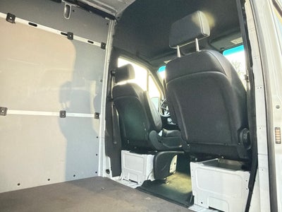 2022 Mercedes-Benz Sprinter 3500 Cargo 170 WB High Roof